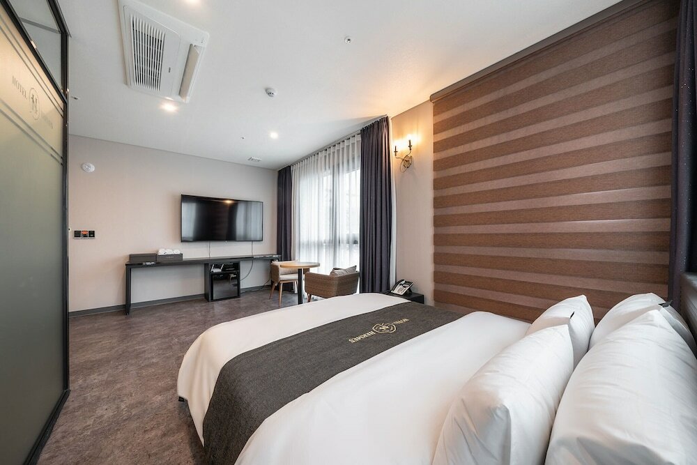 Фото Hermes Hotel Yongin