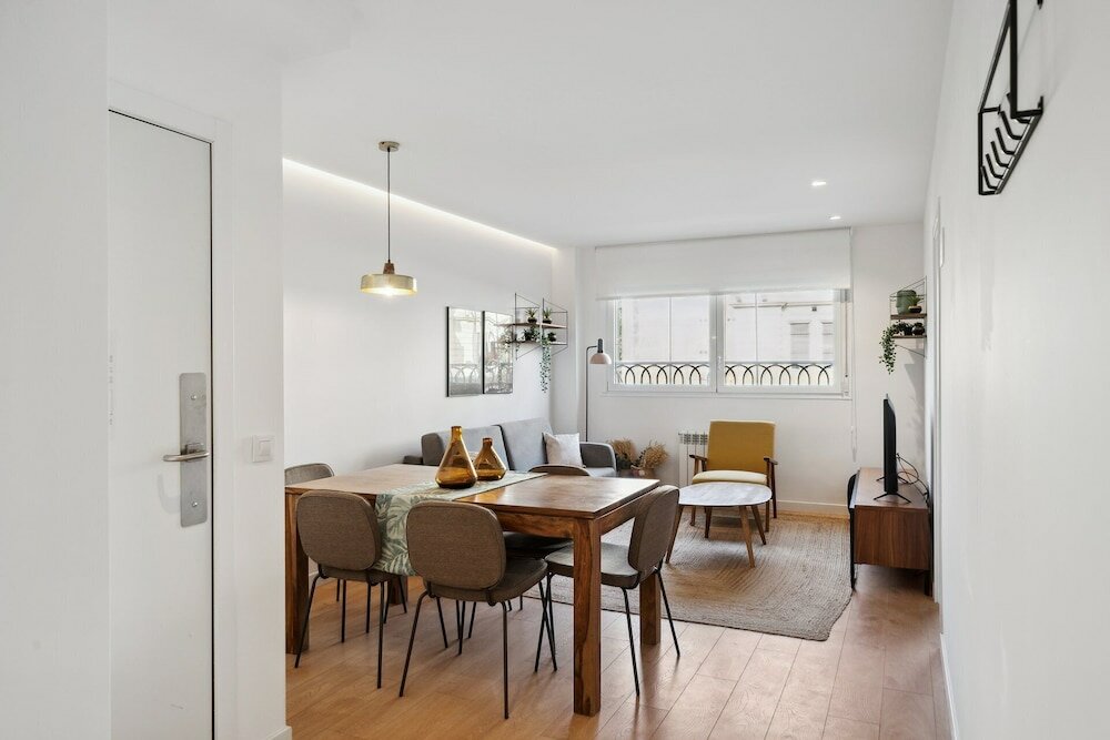 Фото Limehome Madrid Calle de Nuñez de Balboa