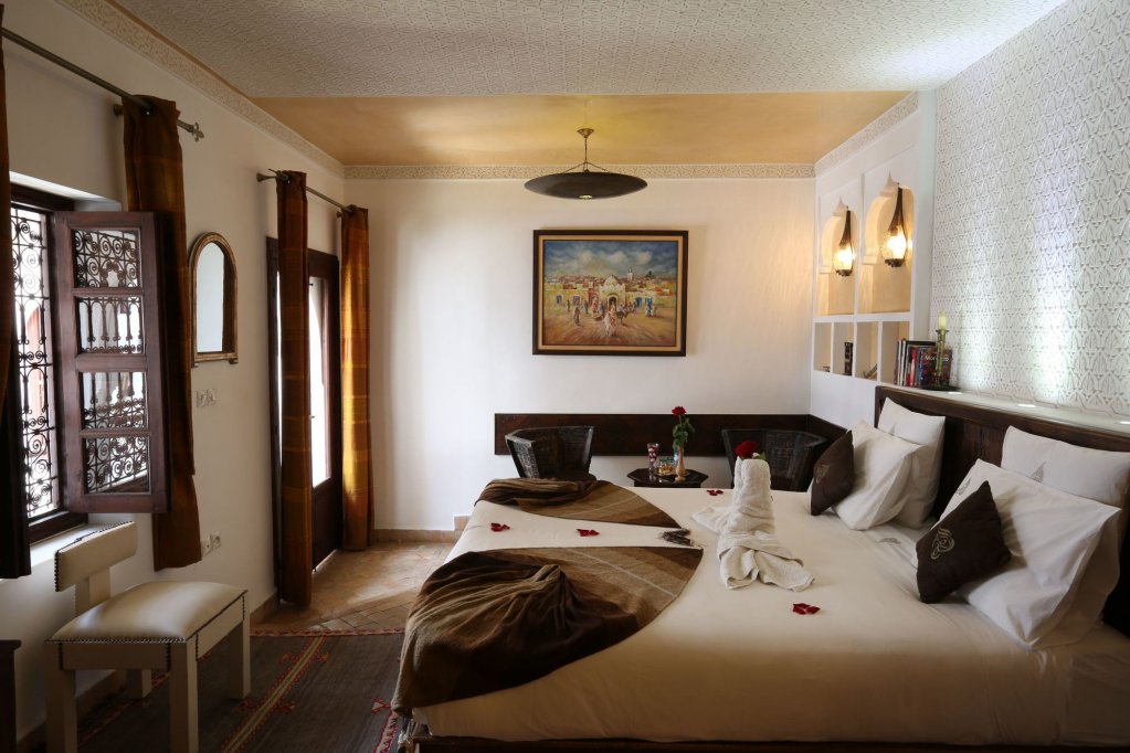 Фото Riad Charme d'Orient - Adults Only