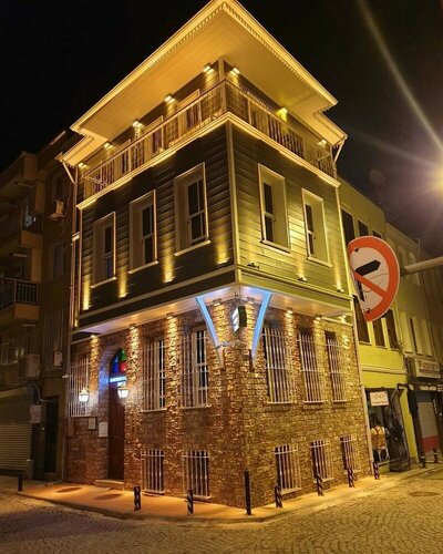 Гостиница Bosphorus Bridge в Ускюдаре