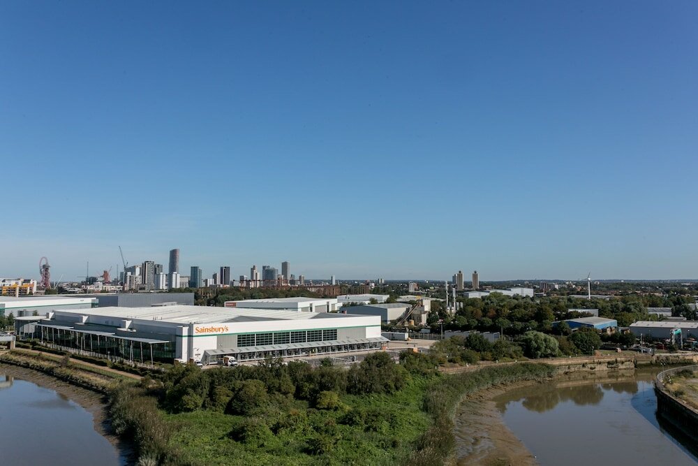 Фото London Riverview - Canary Wharf - Excel