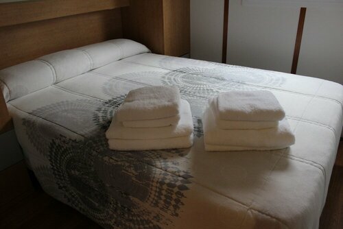 Внешний вид отеля Camping Fuentes Blancas в Бургосе, фото 4