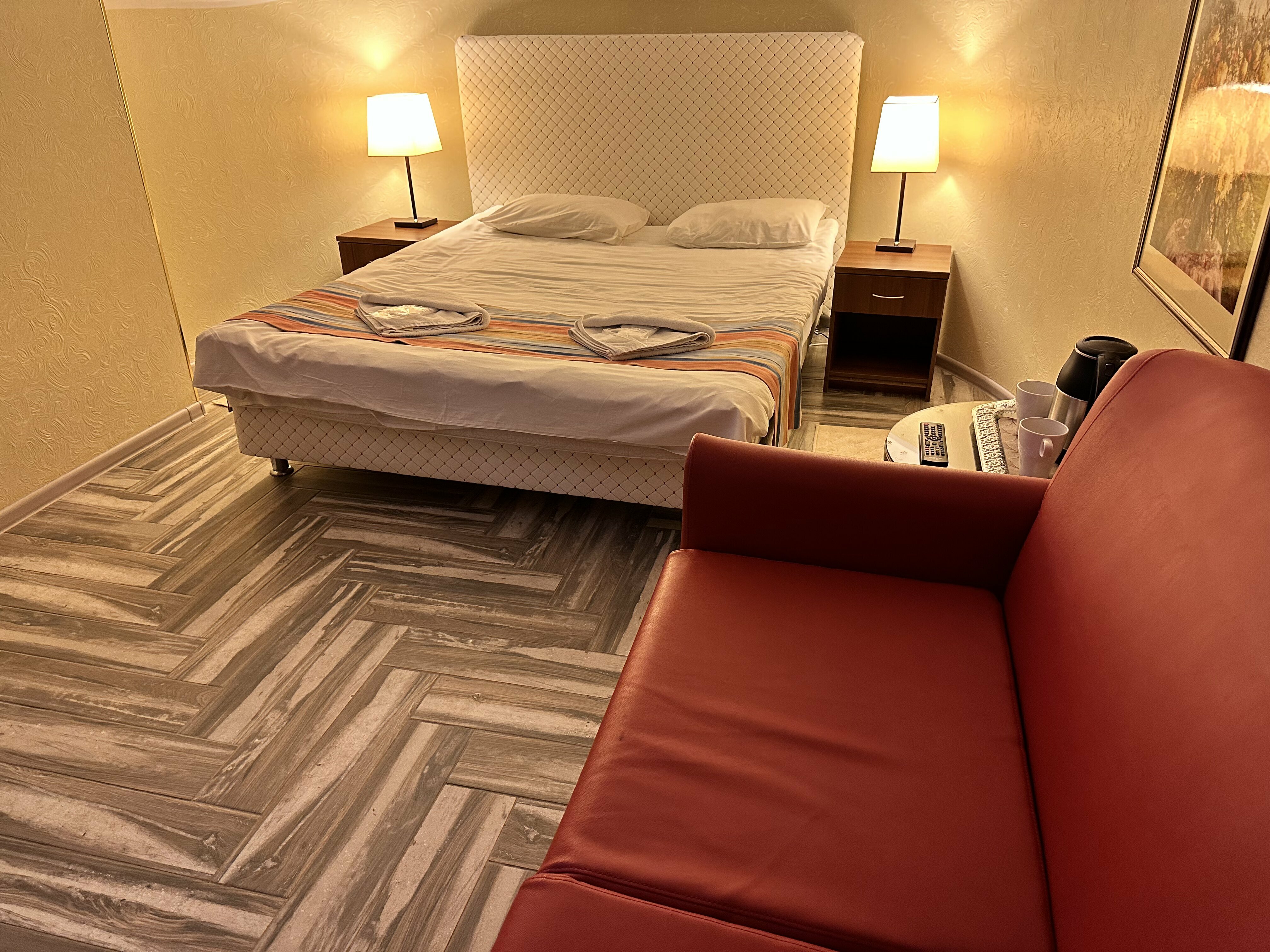 Фото Порт Внуково