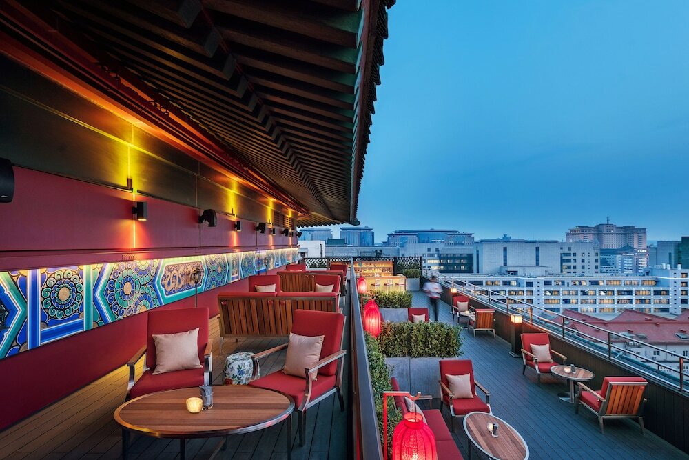 Фото The Peninsula Beijing