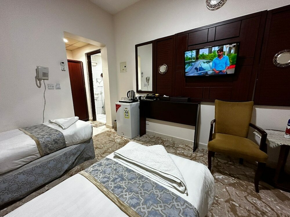 Фото Forsan Ajyad Hotel