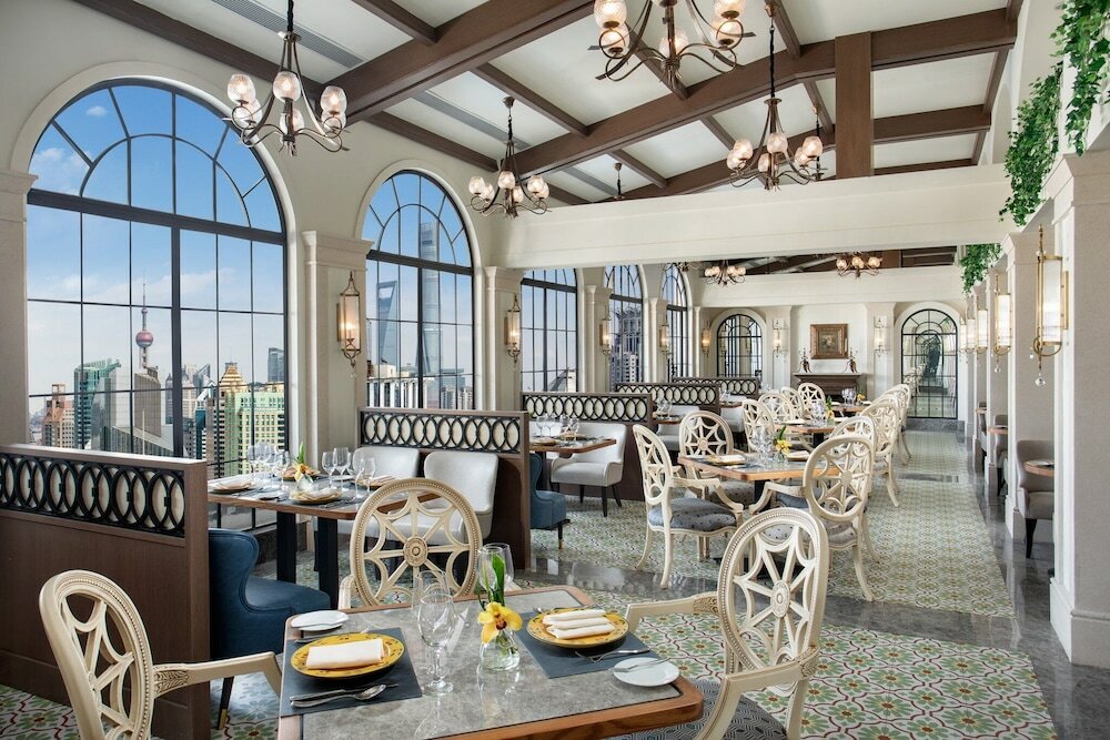 Фото Crowne Plaza Shanghai Nanjing Road