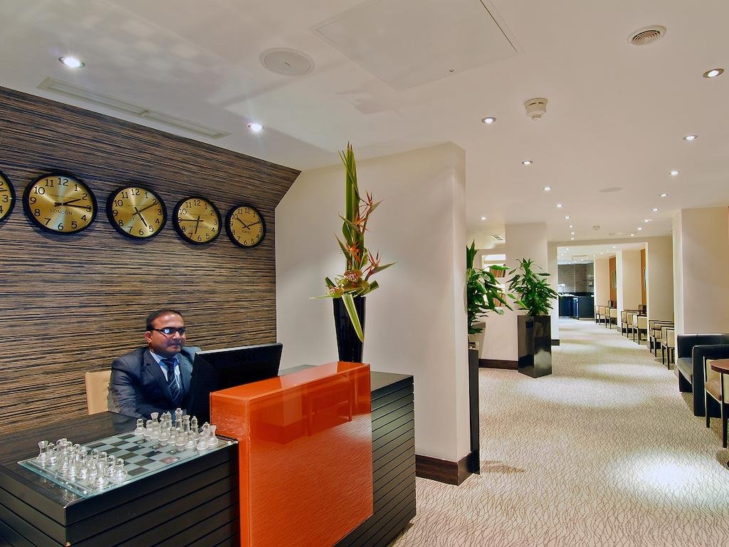 Фото The Montcalm London Marble Arch