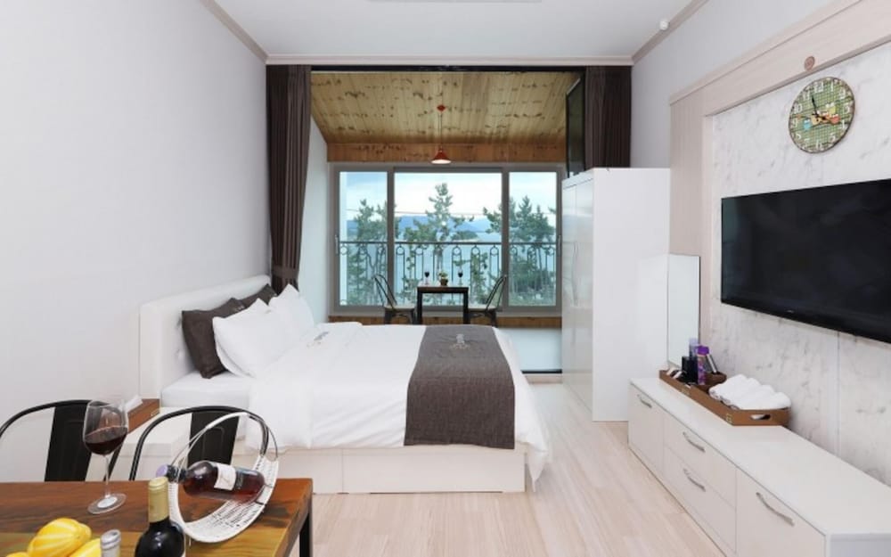 Фото Yeosu Sand Al Pension