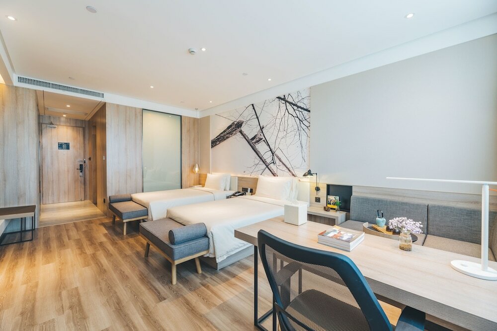 Фото Atour Hotel Xiang cheng Suzhou