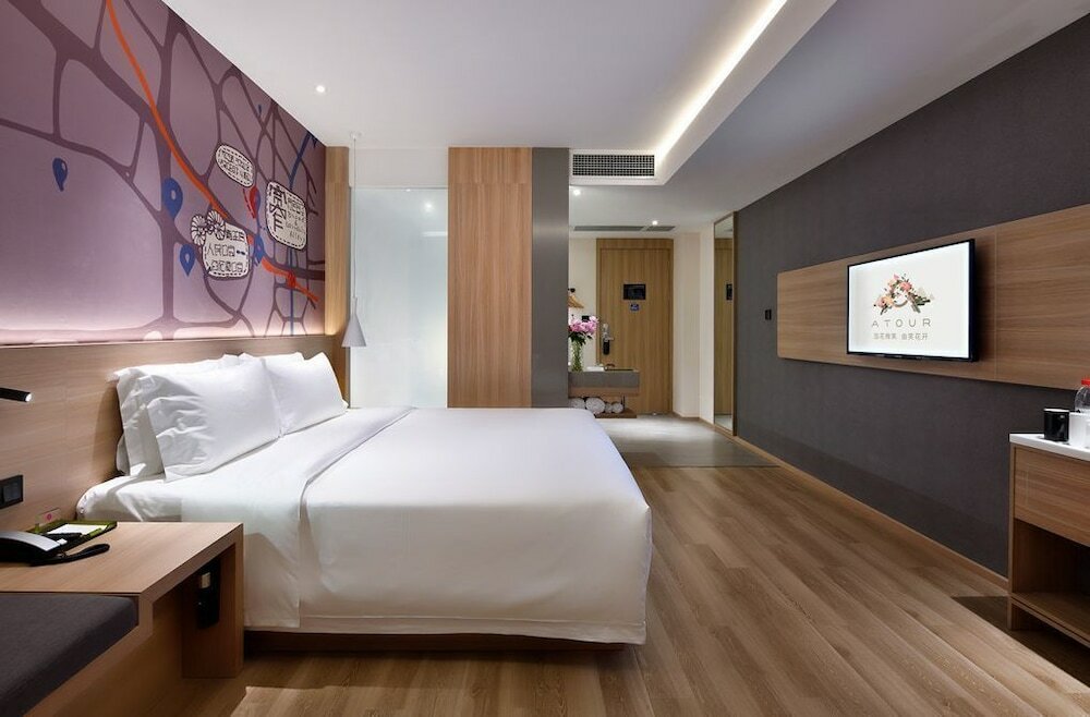 Фото Atour Light Hotel Tianhe Chengdu