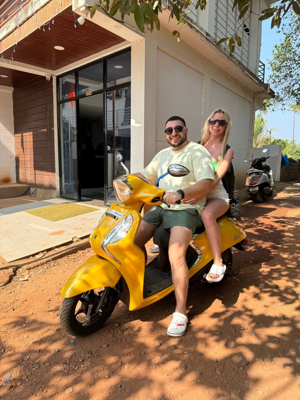 Фото Itsy by Treebo - Morjim Pride