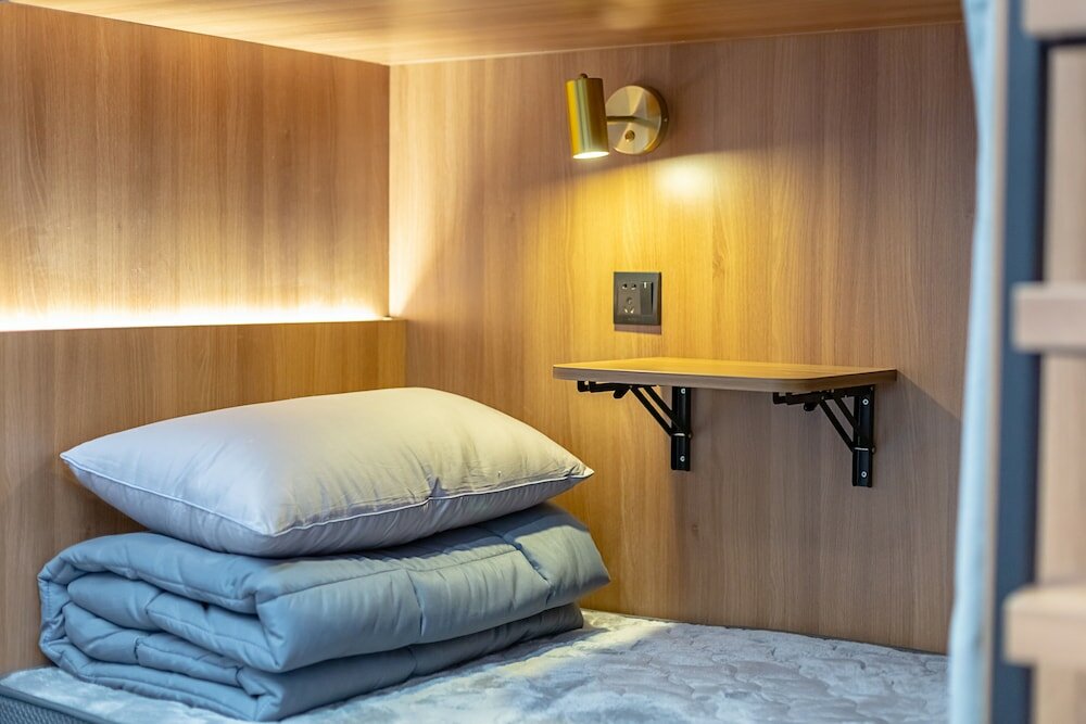 Фото Infinity Youth Hostel - Hangzhou West Lake