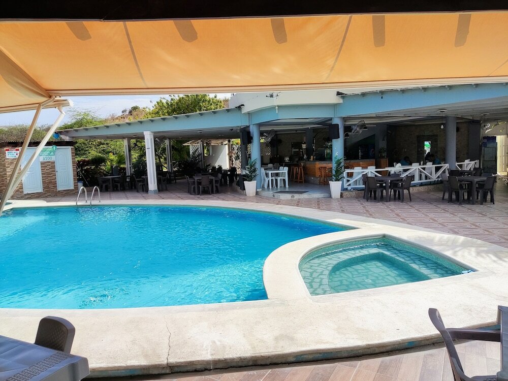 Фото Hotel el barco