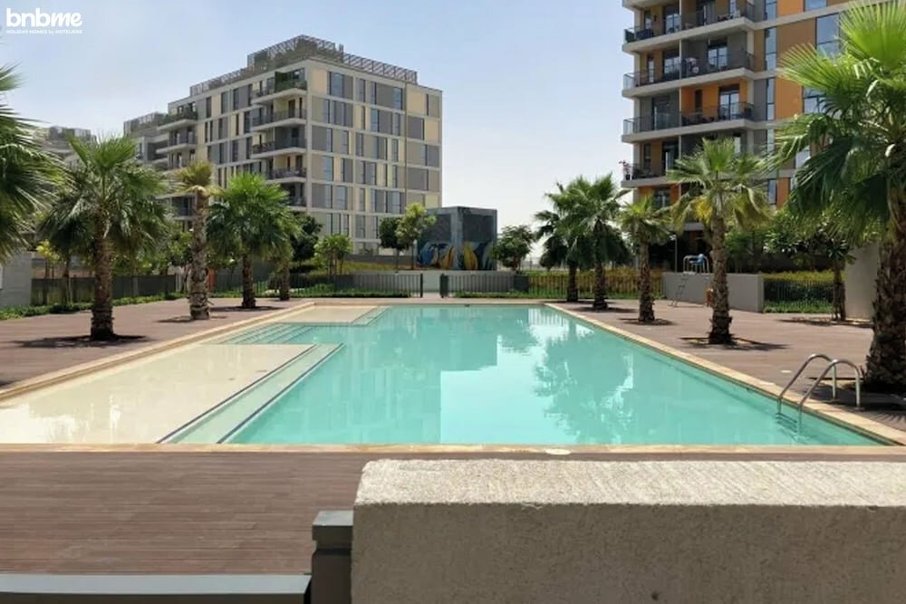 Short-term housing rental ST-Afnan 4-1508 by bnbme homes, Ajman, photo