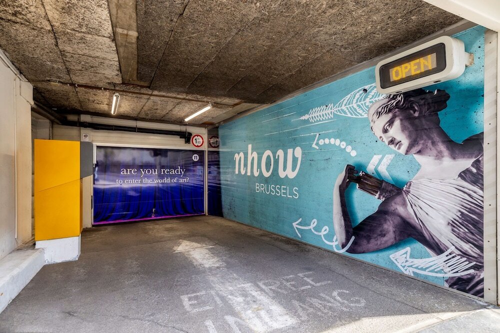 Фото Nhow Brussels Bloom