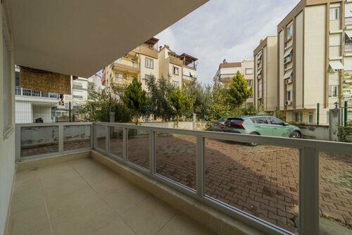 Апартаменты Excellent Flat Close to Kaleici in Muratpasa в Анталье