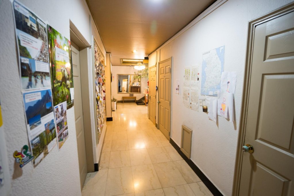 Фото Beewon Guest House - Hostel