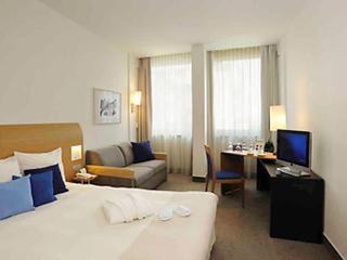 Фото Novotel Rotterdam Schiedam