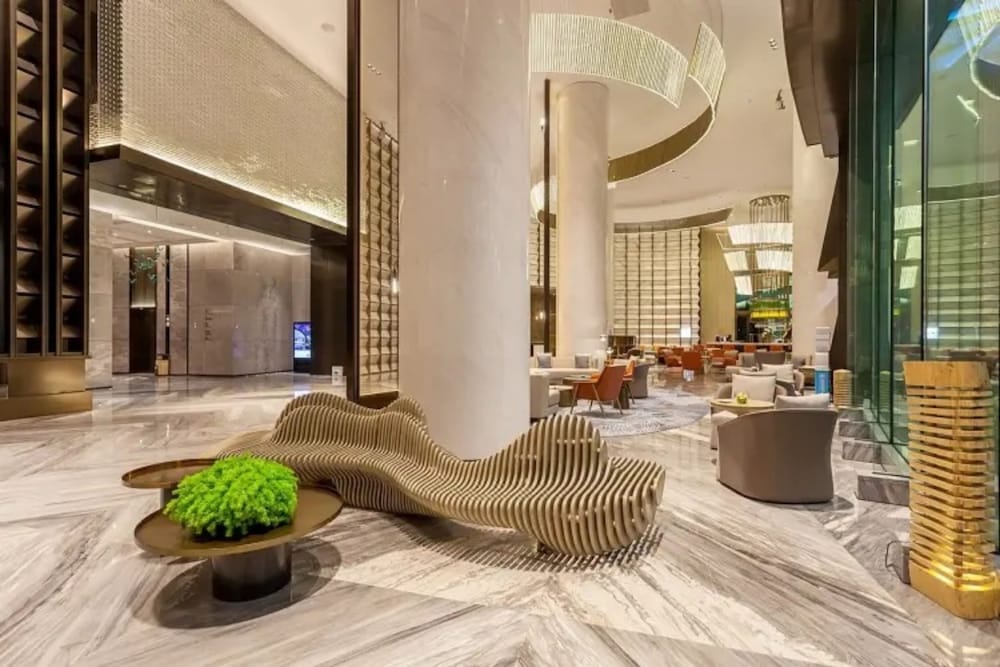 Фото Xiamen Tianyuan Hotel Huandao Road Convention and Exhibition Center