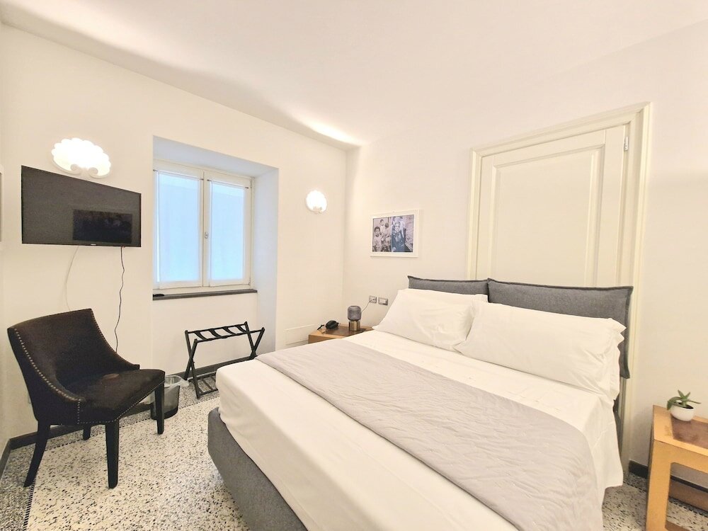 Фото Roccobarocco Boutique Hotel