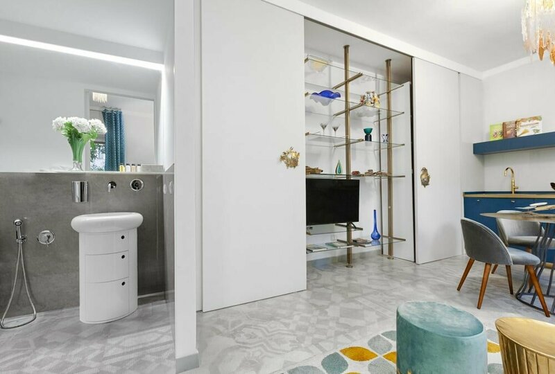 Апартаменты Appartamento Sorrento Suite de Charme 2 в Сорренто
