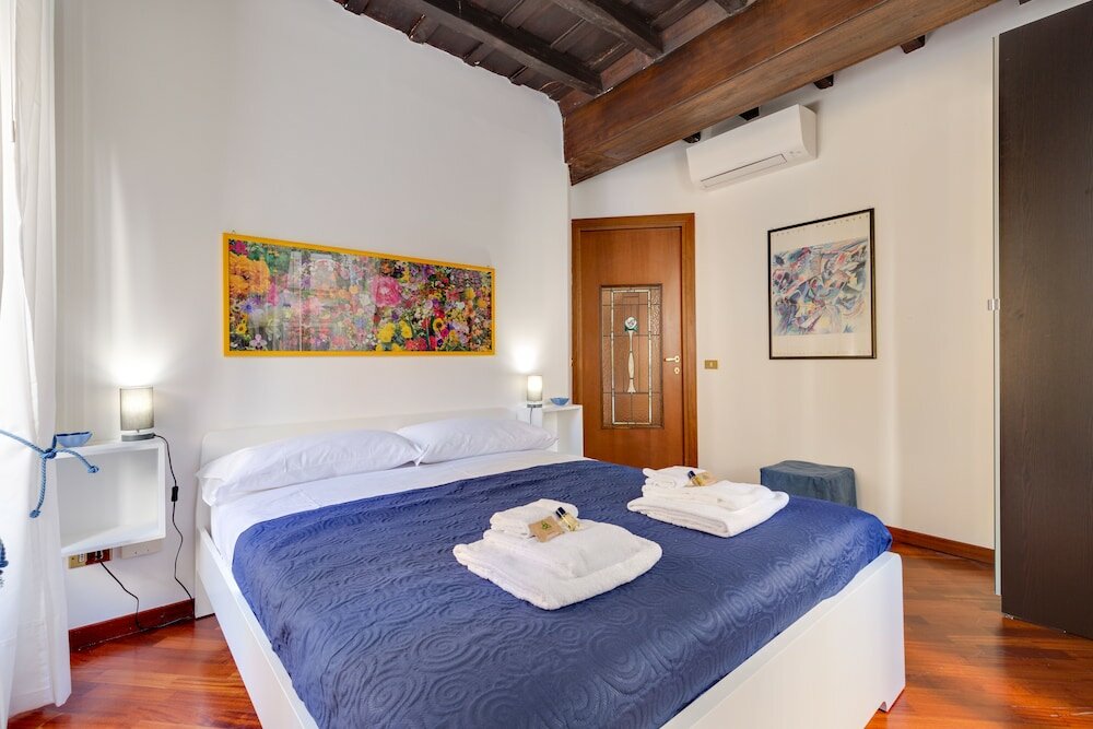 Фото Rome AS you feel - Panisperna Apartment