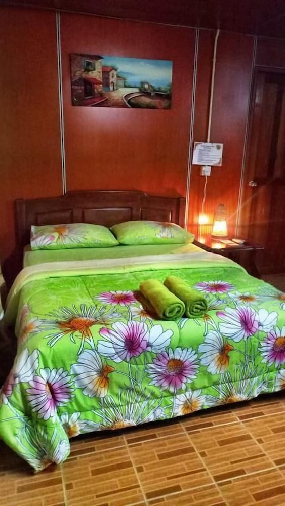 Фото Borneo Tribal Village