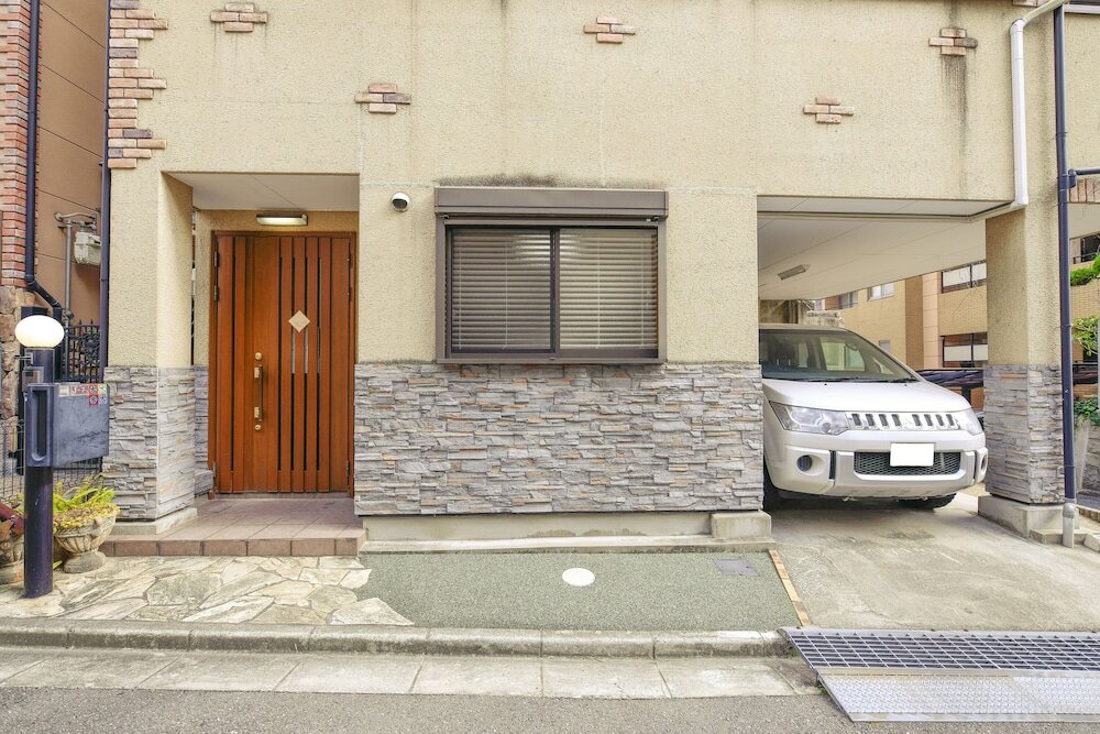 Фото Luxury House Hona -Tennoji-