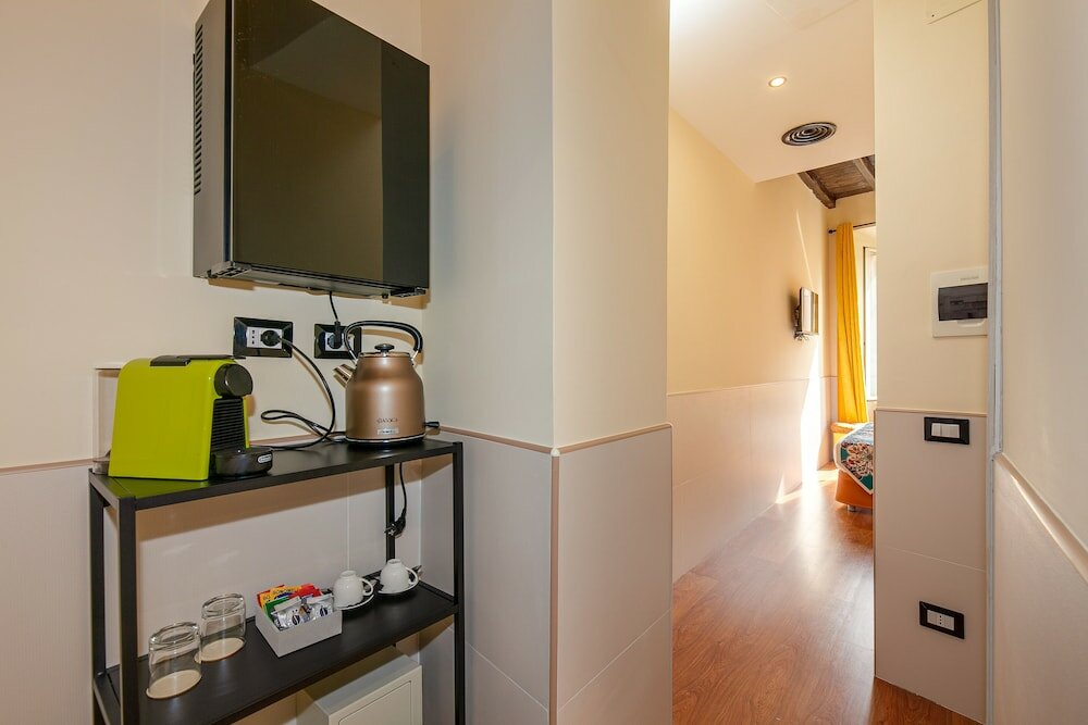 Фото Habitat Monti Rooms