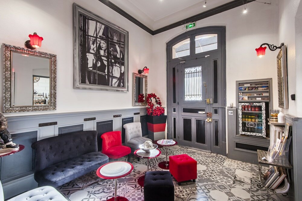 Фото Hôtel De Charme Le Provence