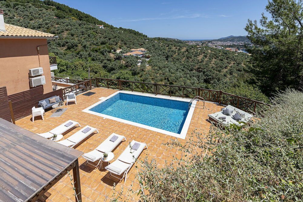 Фото Skiathos Gea Villas