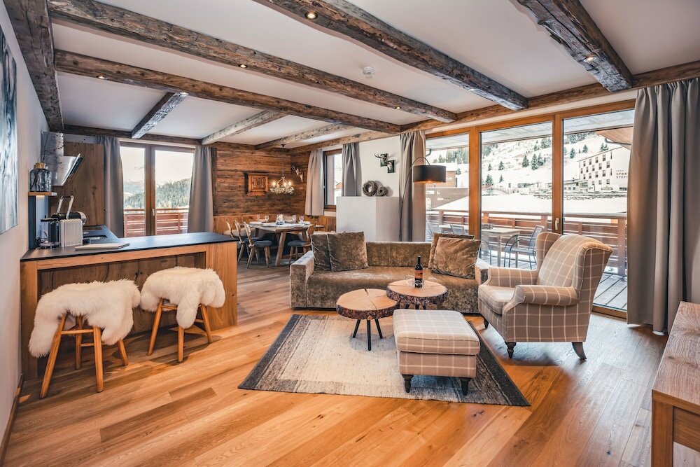 Фото Lux-Alp Chalet