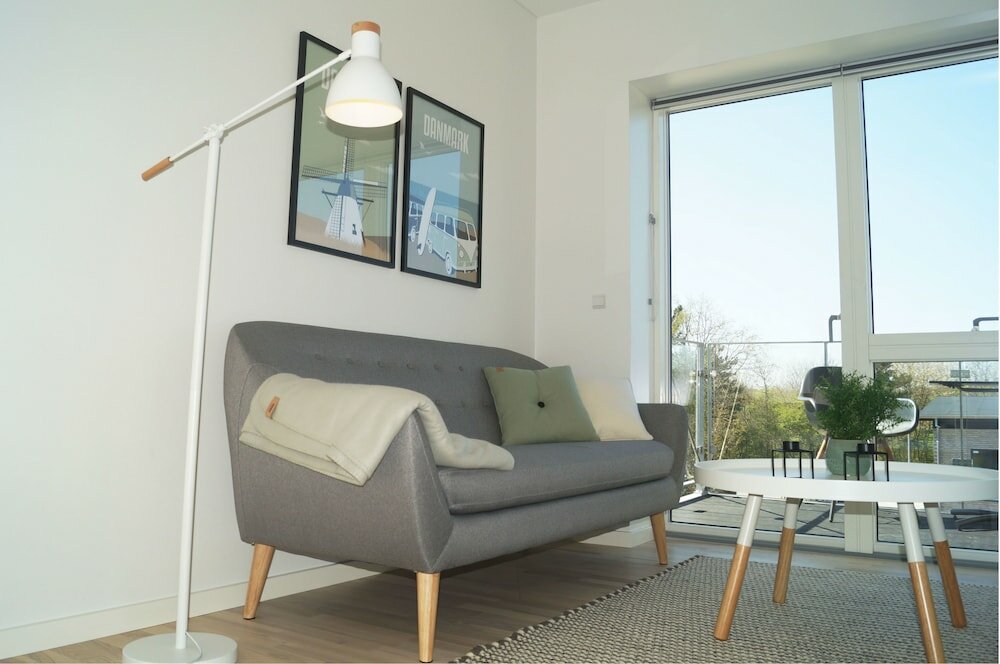 Фото Aalborg Hotel Apartments