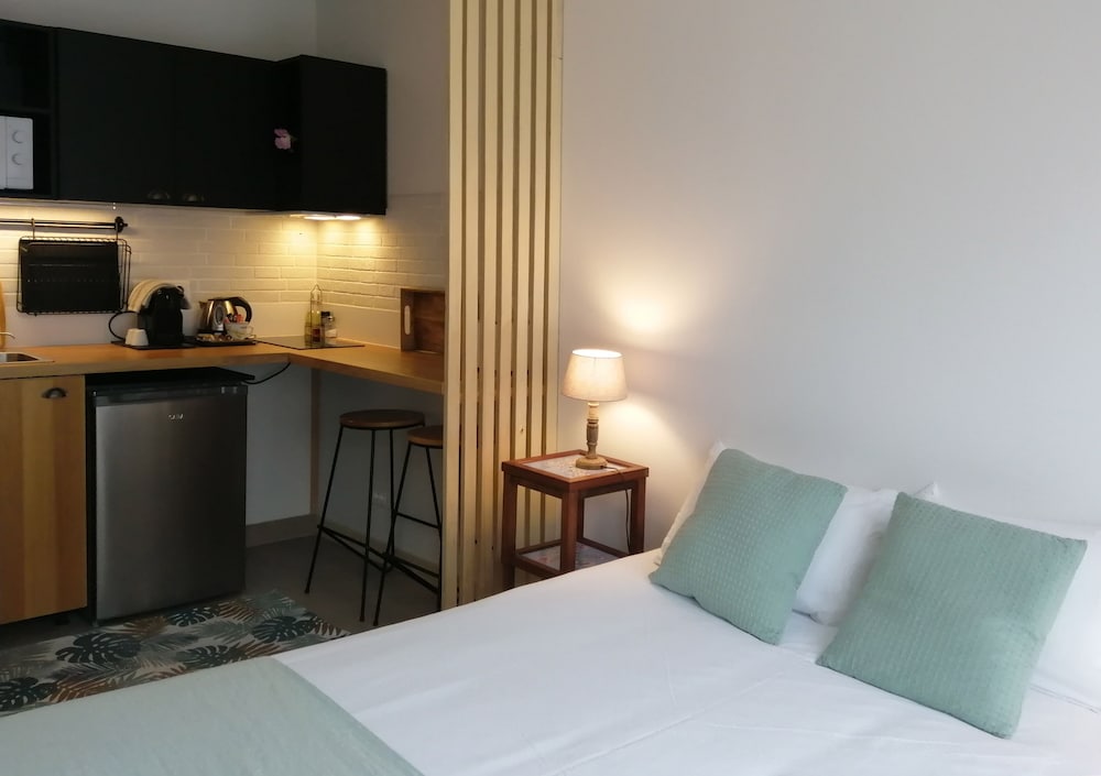 Фото Studios confort Villa Voltaire