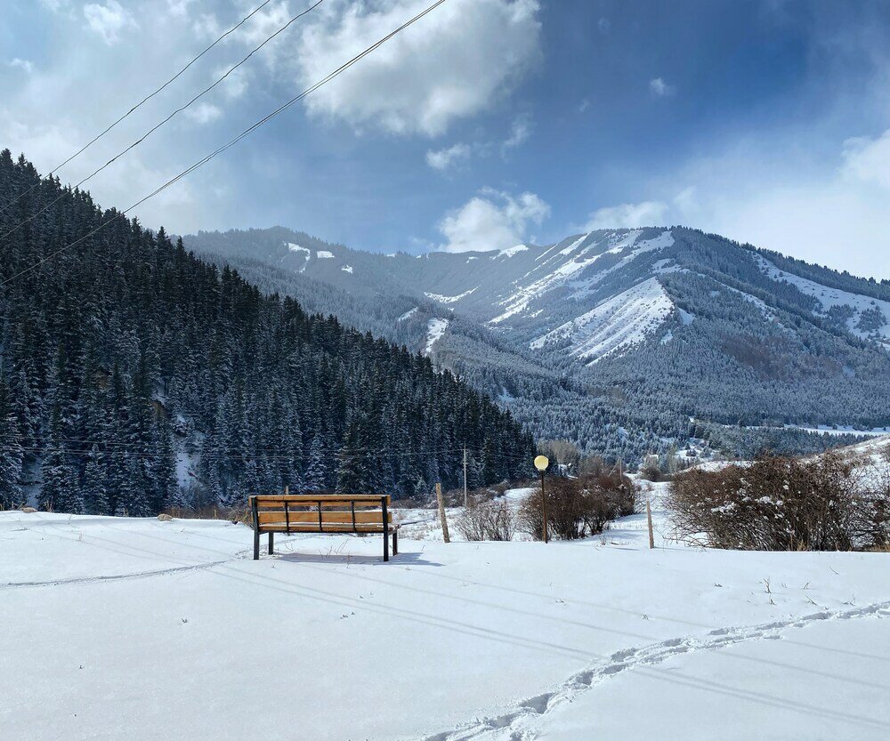 Фото Горный Дом Dinar Sky