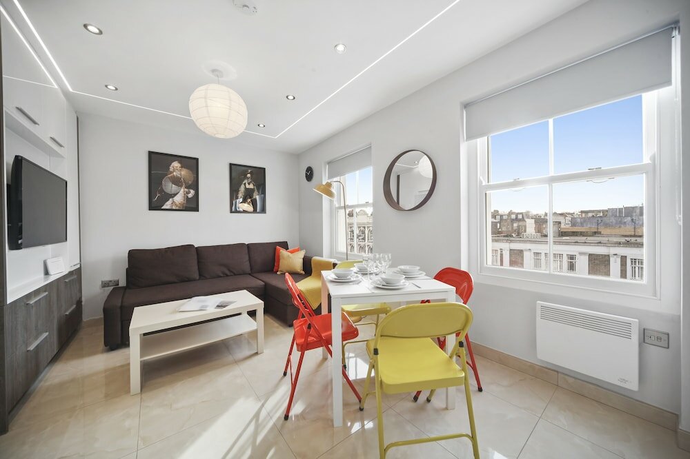 Фото Executive Apartments in Camden Town