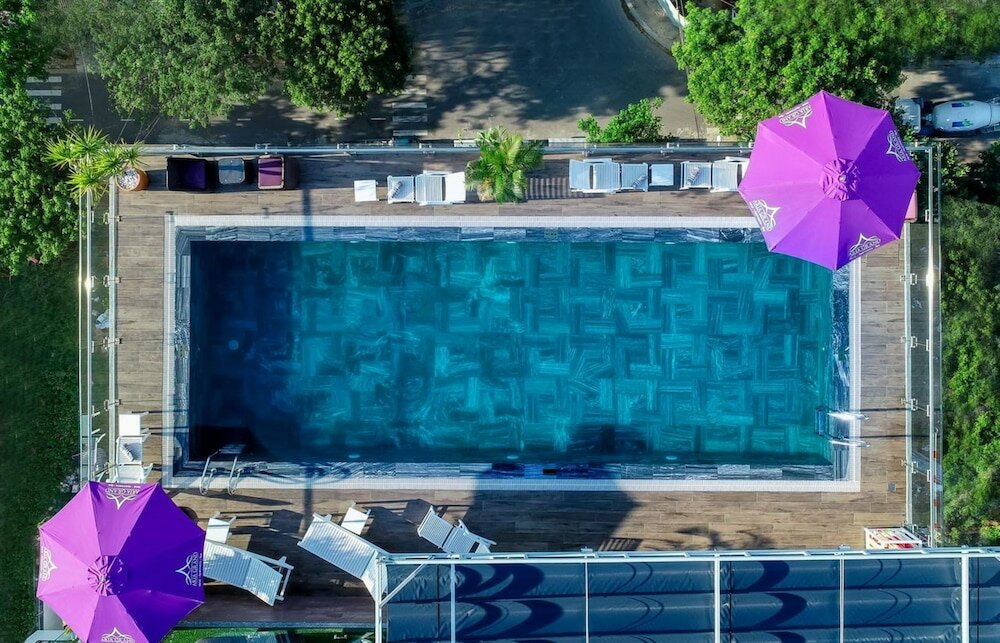 Фото Aria Grand Hotel & Apartments