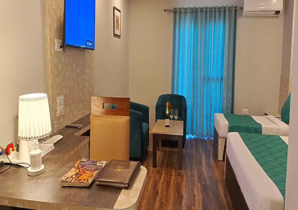 Фото HOtel Square One by D'Polo Dharamshala