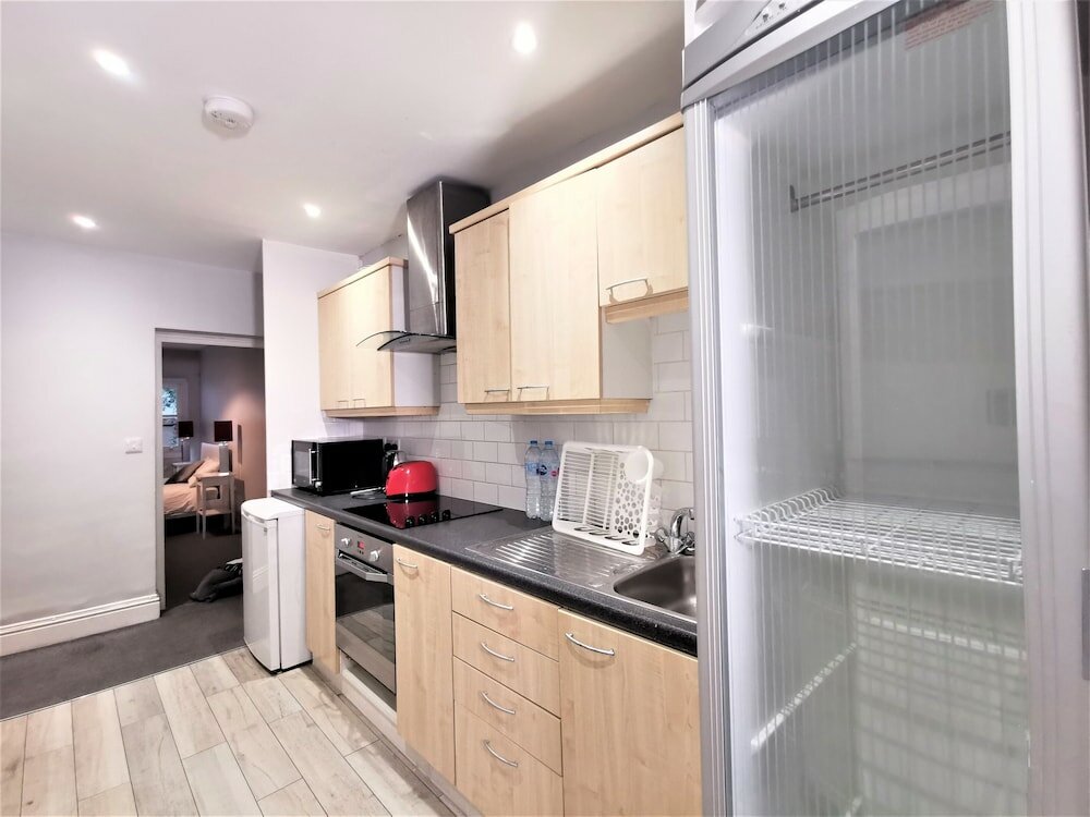 Фото Spacious 2 bed flat in Camden