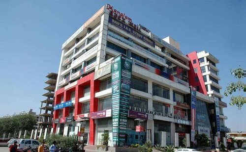 Hotel Blue Saffron