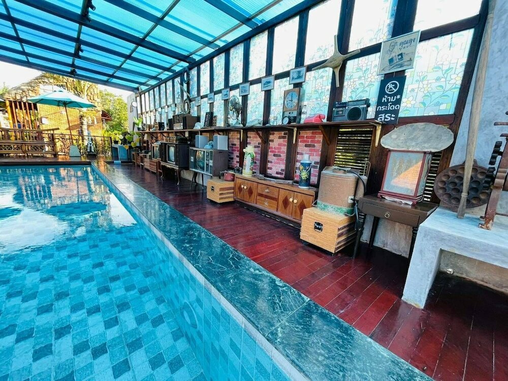 Фото Plaiphu Pool Villas