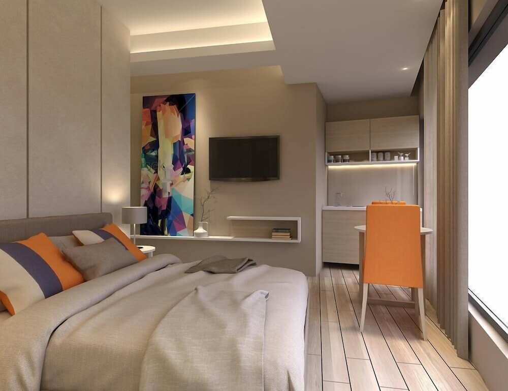 Фото Twister Apartments