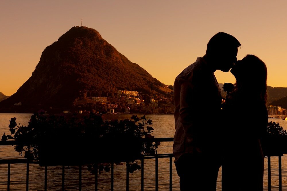 Фото Grand Hotel Villa Castagnola