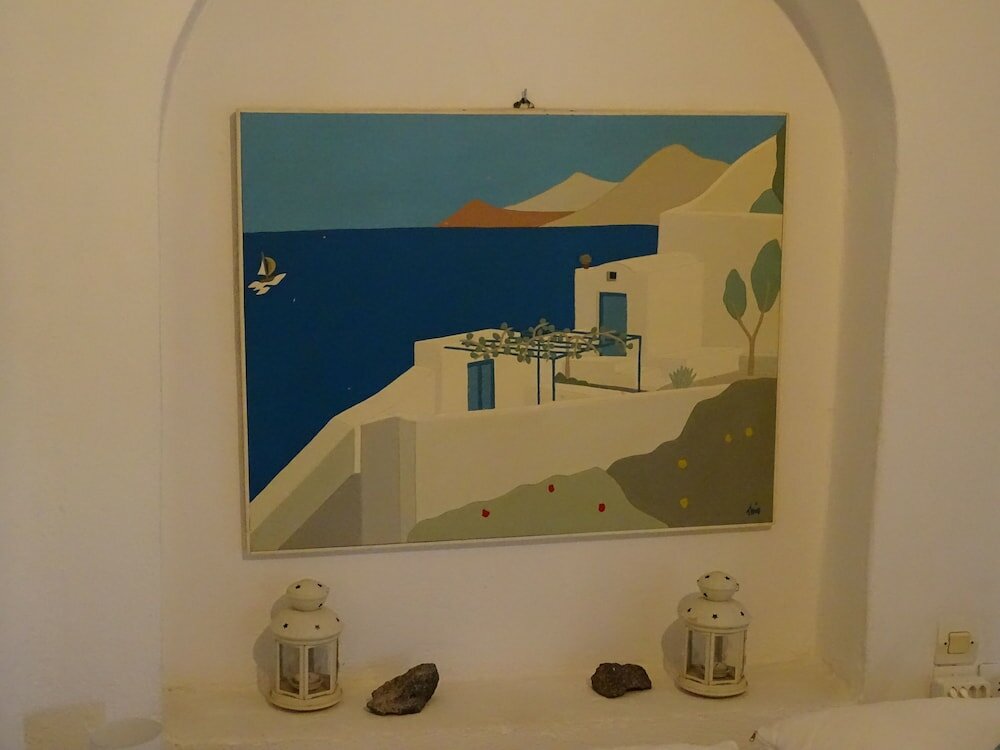 Фото Monolithos Villa
