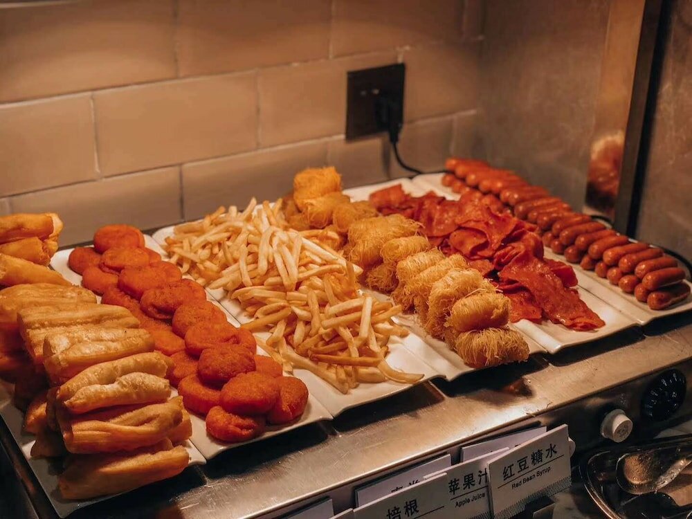 Фото Atour Hotel Swimming Beach Qinglv Road Zhuhai