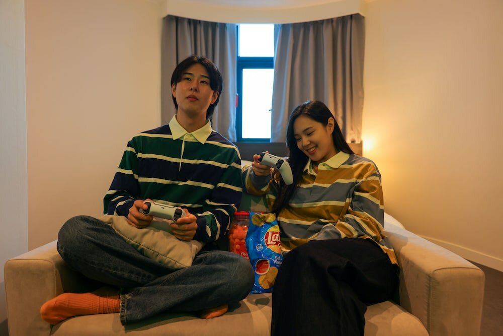 Фото Workers' Hotel Daejeon by Annk Wolpyeong