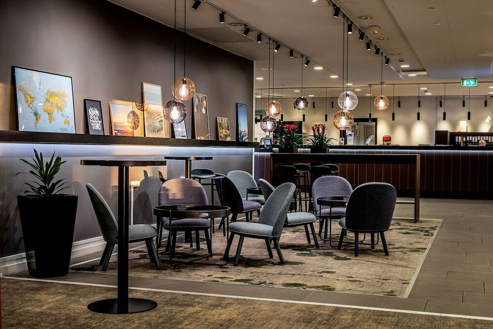 Фото Scandic Aalborg Øst