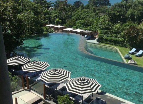 Гостиница Baan Panwa Private Vacation Villae на Пхукете