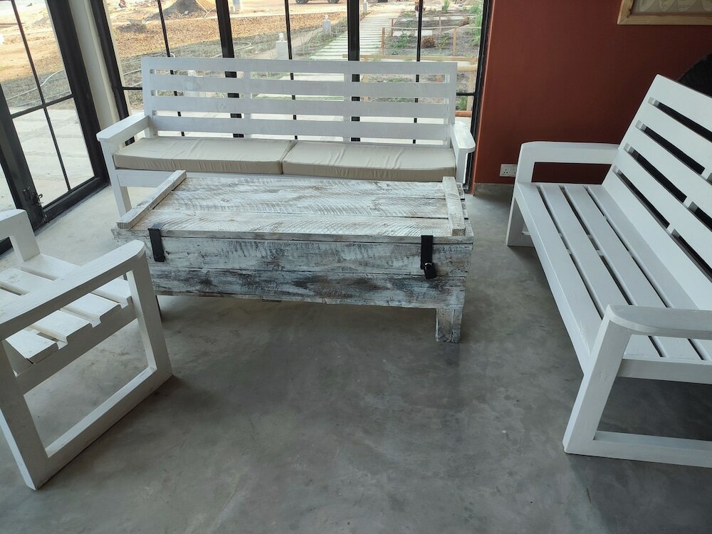 Фото Joma Adventure Lodge