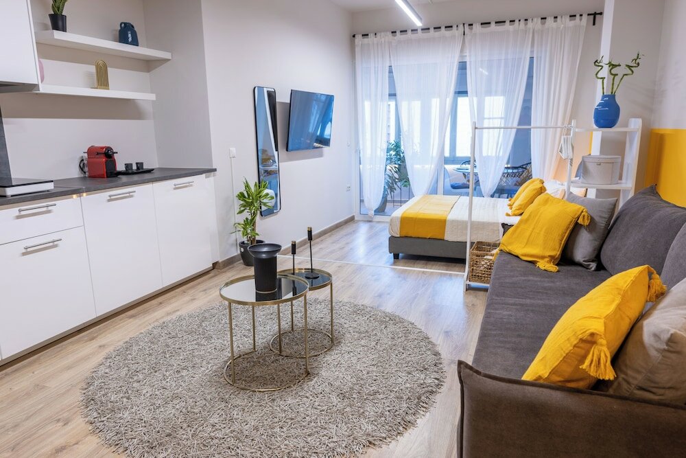 Фото Athenian Sensations Apartments & Suites